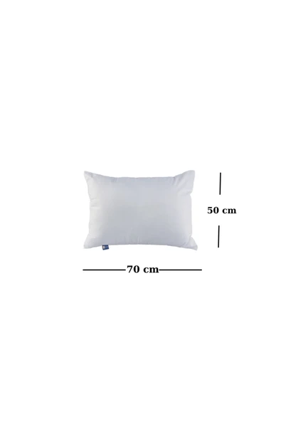 2 li Roll Pack Yastık Seti 50x70 cm - Resim 2