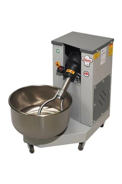 Osimo 10 Kg Un - 5 Lt Su Ile 15 Kg Hamur Yoğurma Makinesi ürün görseli 1