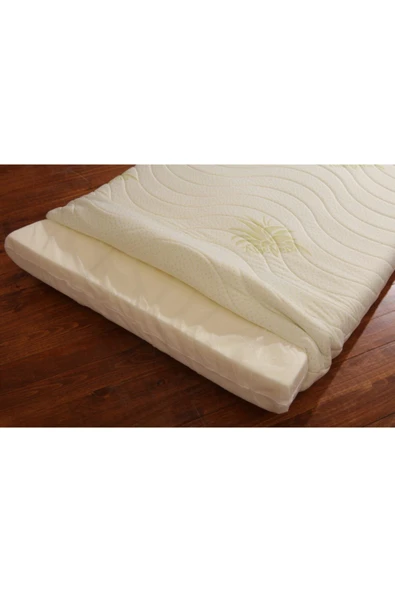 Visco Aloevera Bebek Oyun Parkı Yatağı 60 X 120 Cm ürün görseli 1