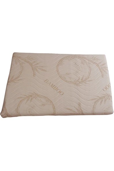 Visco Bamboo Bebek Oyun Parkı Yatağı 70 X 110 Cm ürün görseli 1