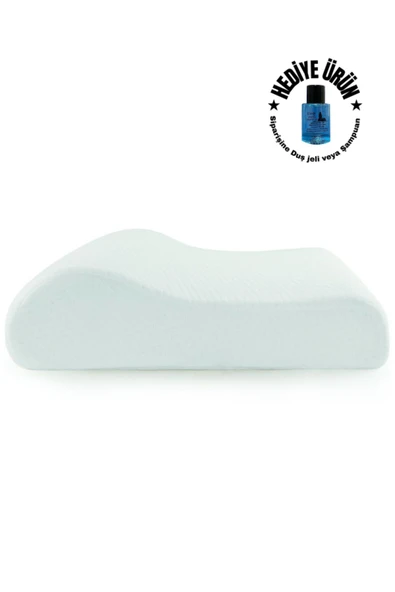 Visco Yastık 1000gr 40x60x11cm ürün görseli 1
