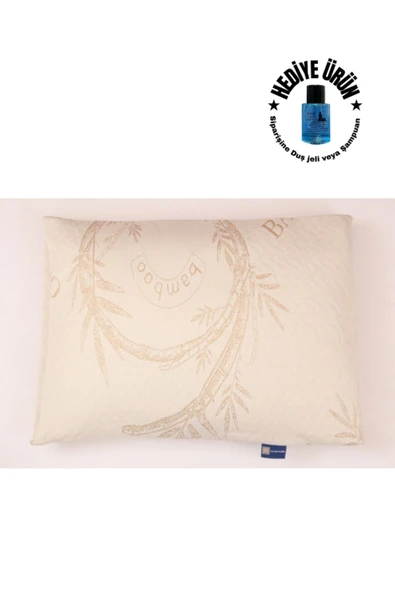 Visco Bamboo Ortopedik Yastık 50x70 ürün görseli 1