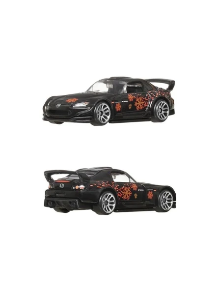 PTTAVM: Hot Wheels Fast And Furious Villains - Honda Z 2000