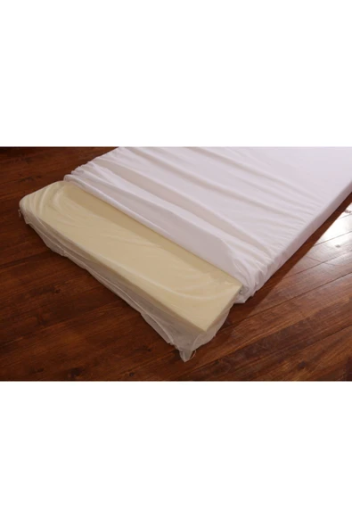 Visco Sıvı Geçirmez Bebek Oyun Parkı Yatağı 70 X 110 Cm ürün görseli 1