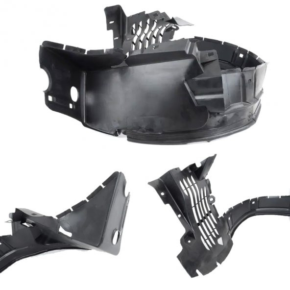 2106989630 MERCEDES W210 ÖN SAĞ ÇAMURLUK DAVLUMBAZI 1995-1999 ürün görseli 1