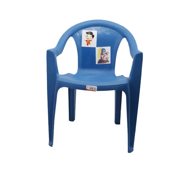 LEVA ÇOCUK KOLTUĞU MONOBLOK EKO LV-3213  - MAVİ RENK ürün görseli 1