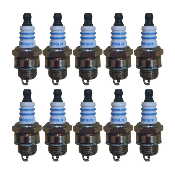 BOSCH BUJİ KÖPÜKLÜ M14 (WSR6F) - 10 ADET ürün görseli 1