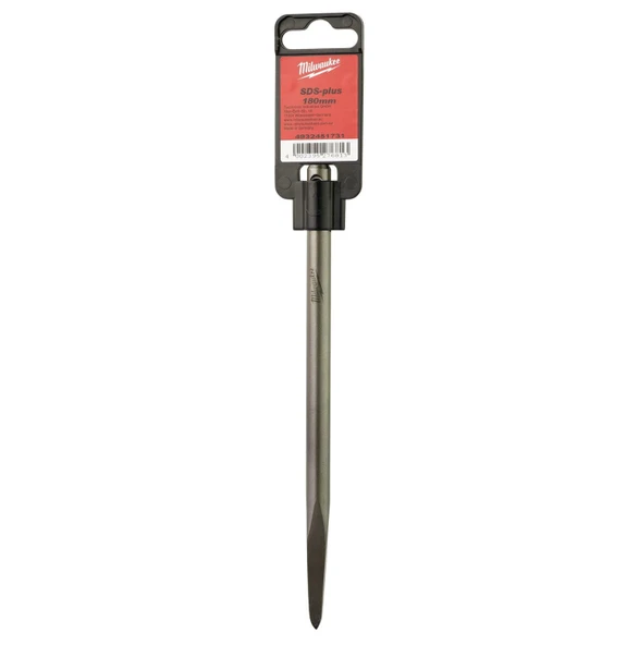 Milwaukee Sds-Plus Murç 180 MM İnce Uçlu Keski 4932451731 ürün görseli 1
