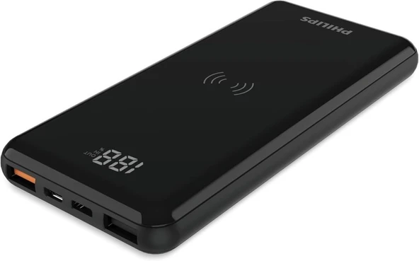 Philips DLP9520C Wireless 10000 mAh Powerbank Teşhir ürün görseli 1