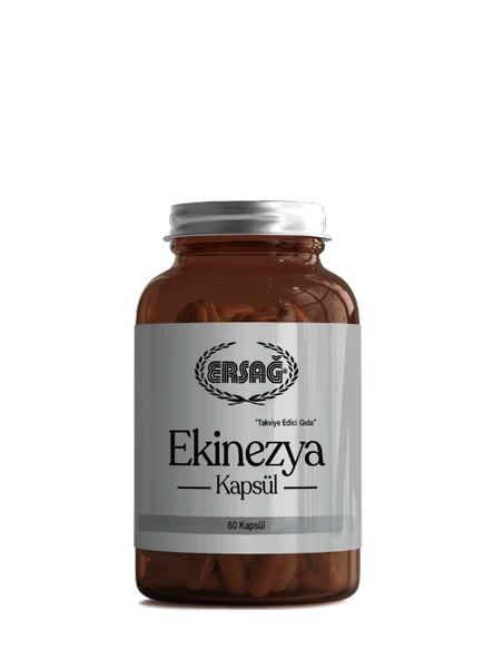 ERSAĞ EKİNEZYA KAPSÜL ürün görseli 1