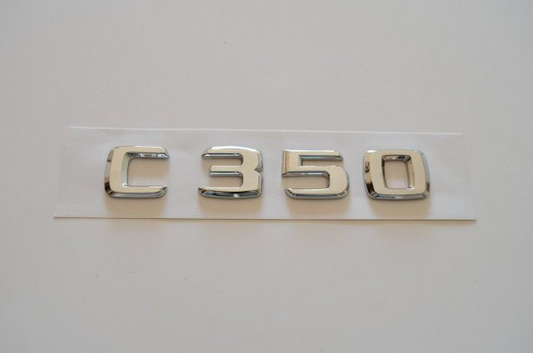 MERCEDES C350 YAZI W202 W203 W204 ürün görseli 1