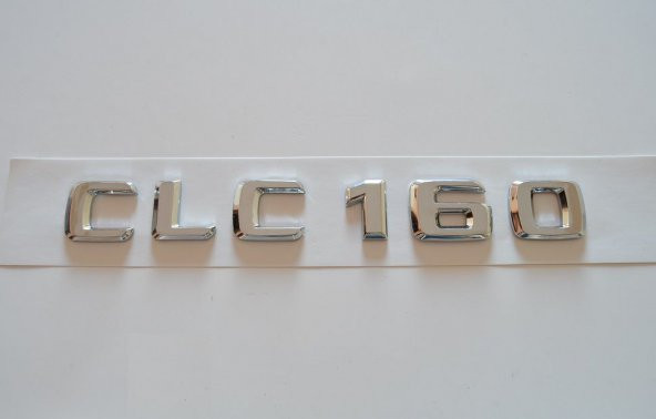 MERCEDES CLC160 YAZI ürün görseli 1