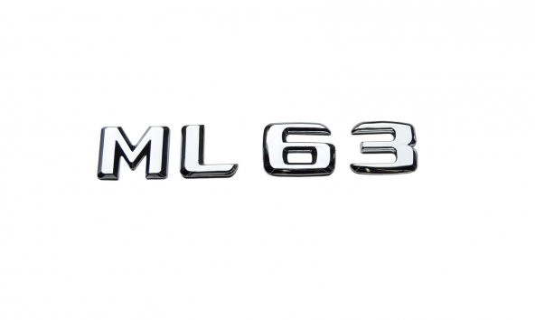 MERCEDES ML63 YAZI W164 W166 ürün görseli 1