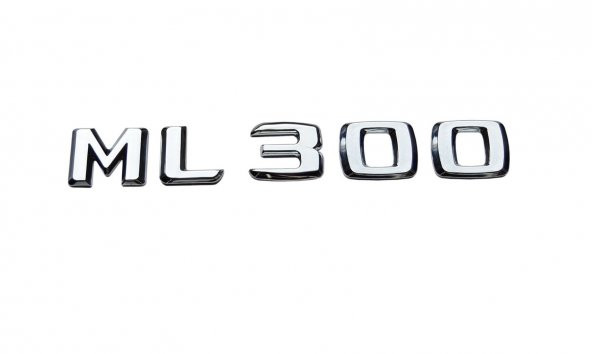 MERCEDES ML300 YAZI 1648171815 W164 W166 ürün görseli 1