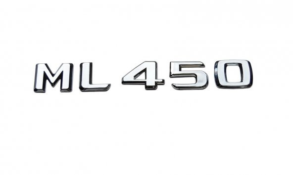 MERCEDES ML450 YAZI W163 W164 W166 ürün görseli 1
