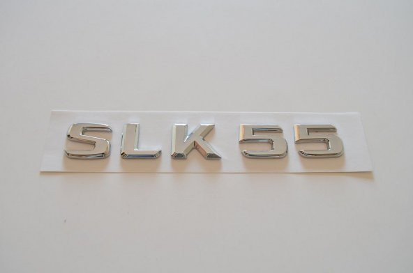 MERCEDES SLK55 YAZI 1718170115 ürün görseli 1