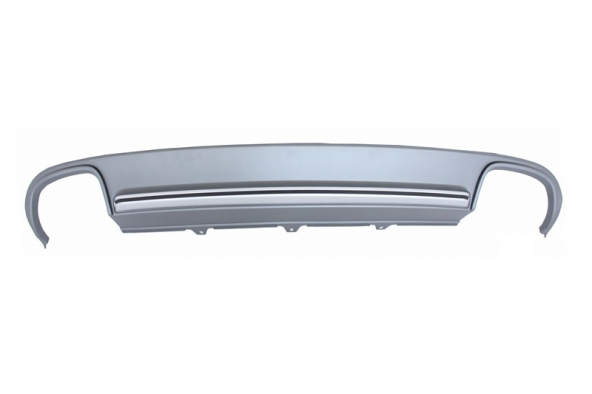 AUDI A4 S4 ARKA DİFÜZÖR NORMAL 2009-2011 ürün görseli 1