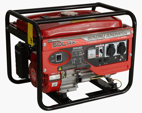 LT3500MX BENZİNLİ JENERATÖR İPLİ 2.8KW ürün görseli 1