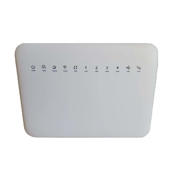 VODAFONE SUPER ONLİNE - HUAWEI HG255s 4 PORT KABLOSUZ FİBER ROUTER (YENİLENMİŞ 2. EL ÜRÜN) ürün görseli 1