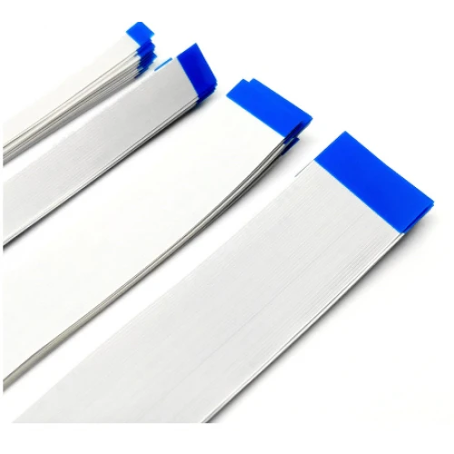 FFC-1.0MM 12 PİN Esnek Kablo 10Cm Düz (Forward Direction) x 1 Adet  (rf101) ürün görseli 1