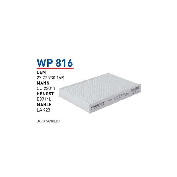 WP816 ürün görseli 1