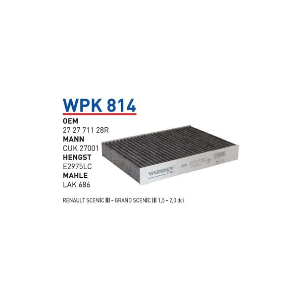 WPK814 ürün görseli 1