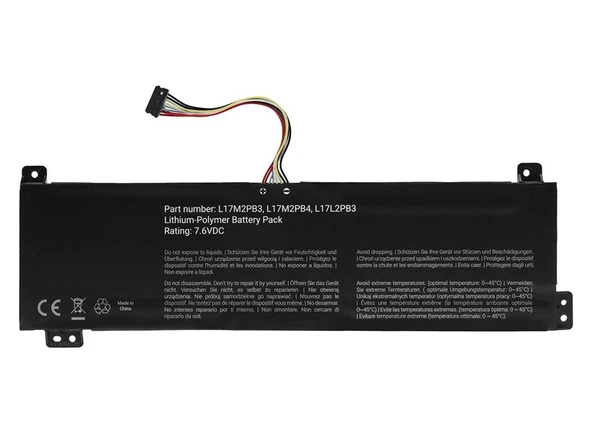 Lenovo 81HN00EKTXD 81HN00UVTXT 81HN00UVTXQ Batarya - Pili ürün görseli 1