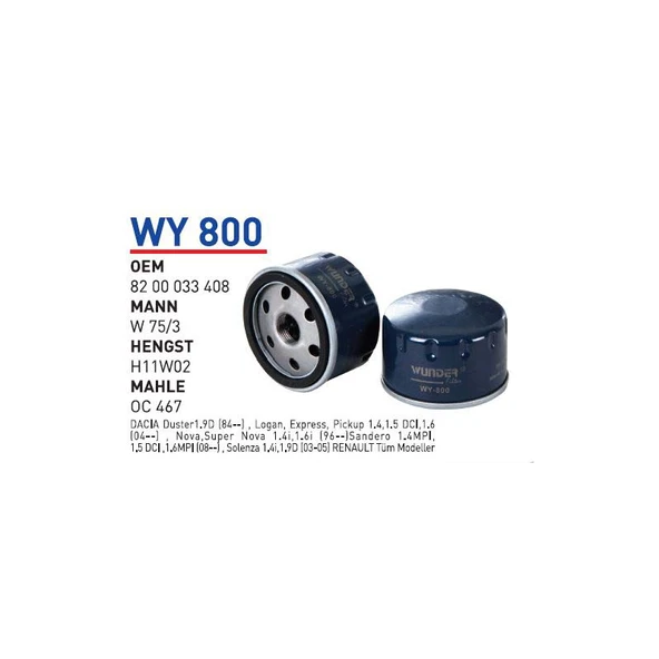 WY800 ürün görseli 1