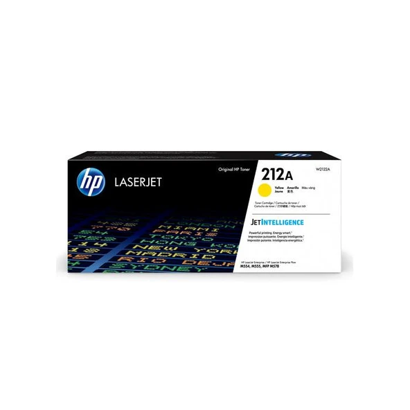 HP 212A W2122A Sarı Toner ürün görseli 1