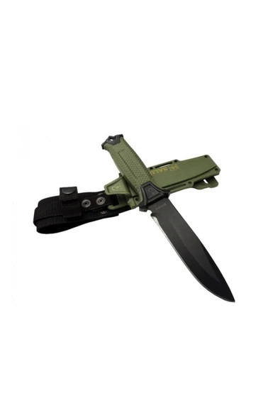 Salur Tactical Bıçak Haki - Resim 2