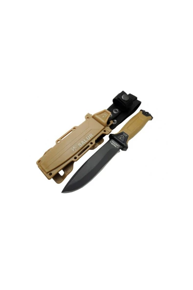 Salur Tactical Avcı Ve Kamp Bıçağı ürün görseli 1