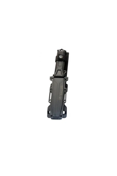 Salur Tactical Bıçak Siyah - Resim 3