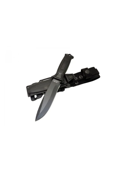 Salur Tactical Bıçak Siyah ürün görseli 1