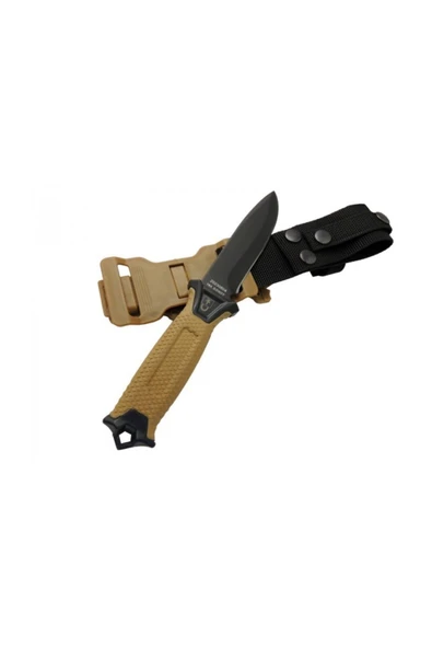 Salur Tactical Avcı Ve Kamp Bıçağı - Resim 2
