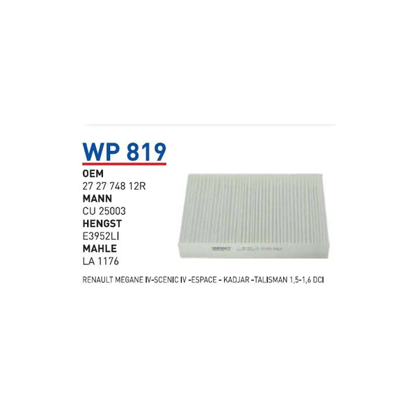 WP819 ürün görseli 1