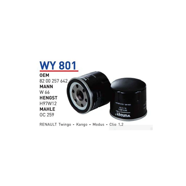 WY801 ürün görseli 1