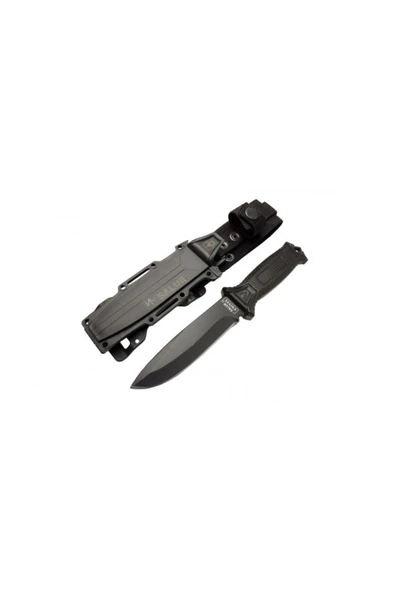 Salur Tactical Bıçak Siyah - Resim 2