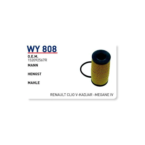 WY808 ürün görseli 1