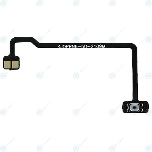 Oppo Reno 6 5G Uyumlu On Off Power Açma Kapatma Filmi CPH2251 ürün görseli 1