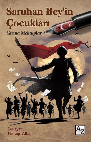 Saruhan Bey’in Çocukları- Mehtap Altan ürün görseli 1