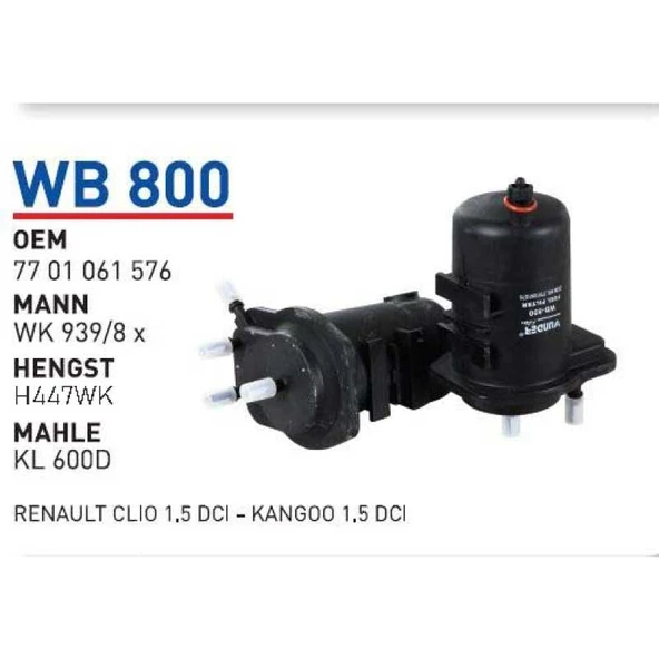 WB800 ürün görseli 1