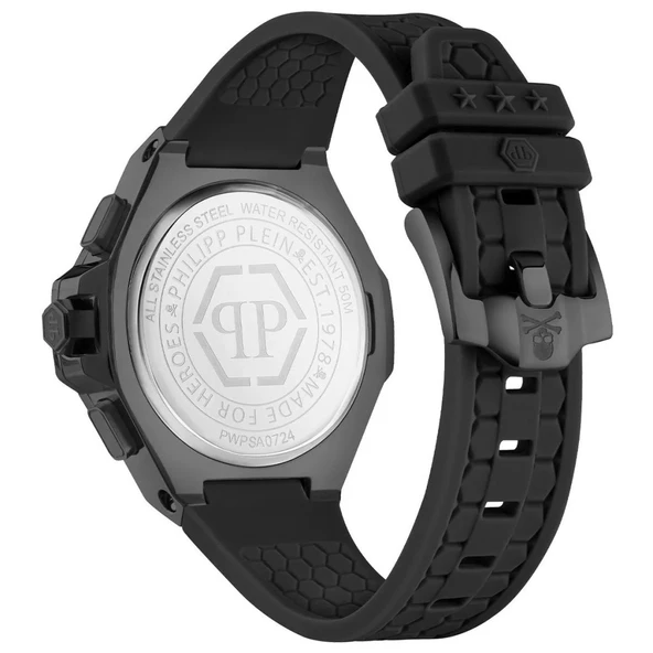 Philipp Plein PWPSA0724 Kol Saati - Resim 3