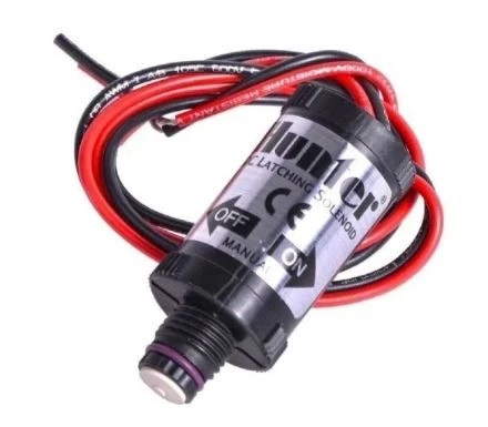 Hunter 9V DC Latching Selenoid Vana Bobin PGV Ve Diğer Vanalara Uyumlu ürün görseli 1