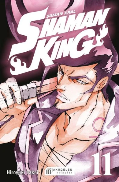 Shaman King - Şaman Kral 11 - Resim 3