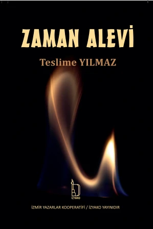 Zaman Alevi - Teslime Yılmaz - İZYAKO Yayınları ürün görseli 1