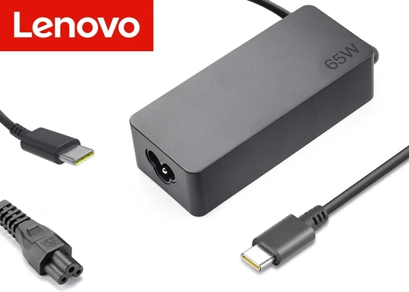 Lenovo ThinkPad L13 Yoga 20R5S06M00 Orjinal Adaptör (Lenovo Marka) ürün görseli 1