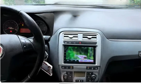 Blueway Fiat Grande Punto (2006-2014)-9''ANDROİD Gerçek 2+32 GB / 4 Çekirdek 1.6ghz / Wıfı 5.0ghz / Bt 5.4-Kablosuz Carplay-Ahd Hd Geri KAMERA HEDİYE ürün görseli 1