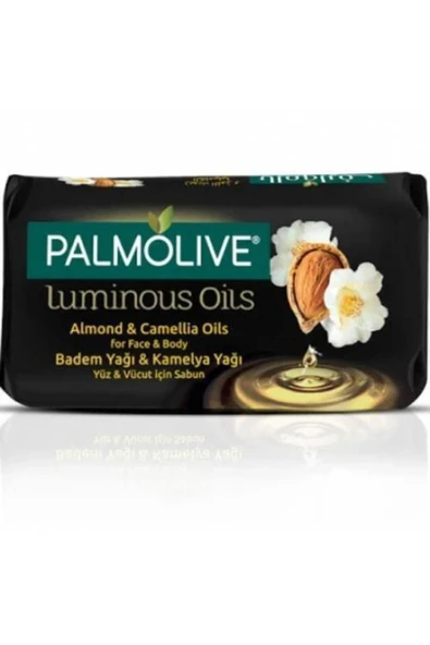 Palmolive Sabun Luminous Oils Badem Yağı Kamelya Özlü 150 gr ürün görseli 1