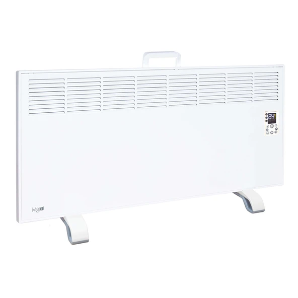 İvigo 2000 Watt Hareket Sensörlü Konvektör Isıtıcı - EPK4590H20B Ayaklı ürün görseli 1