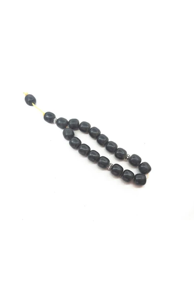 PLASTİK BONCUKLU TESBİH ( 2 ADET ) - Resim 2
